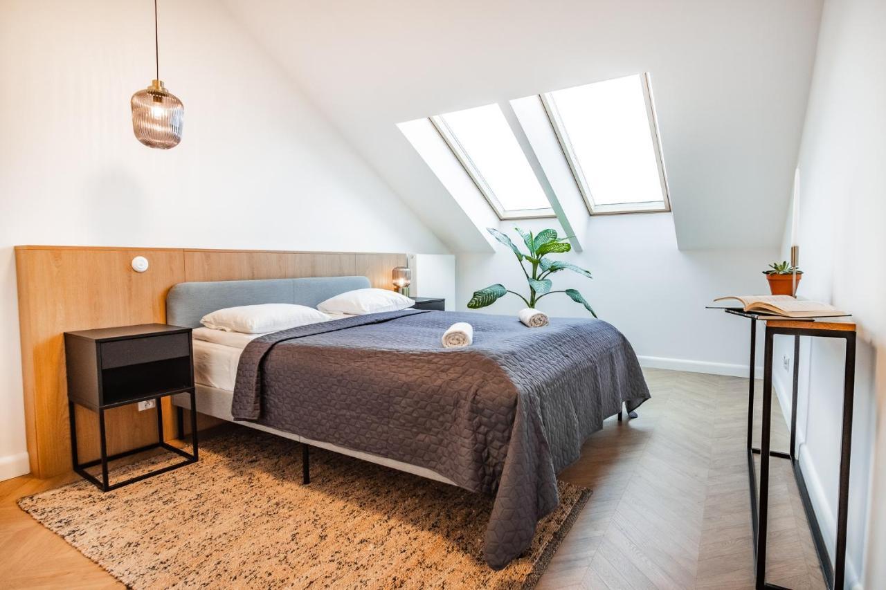 Kossak 5 Suites Krakov Exteriér fotografie