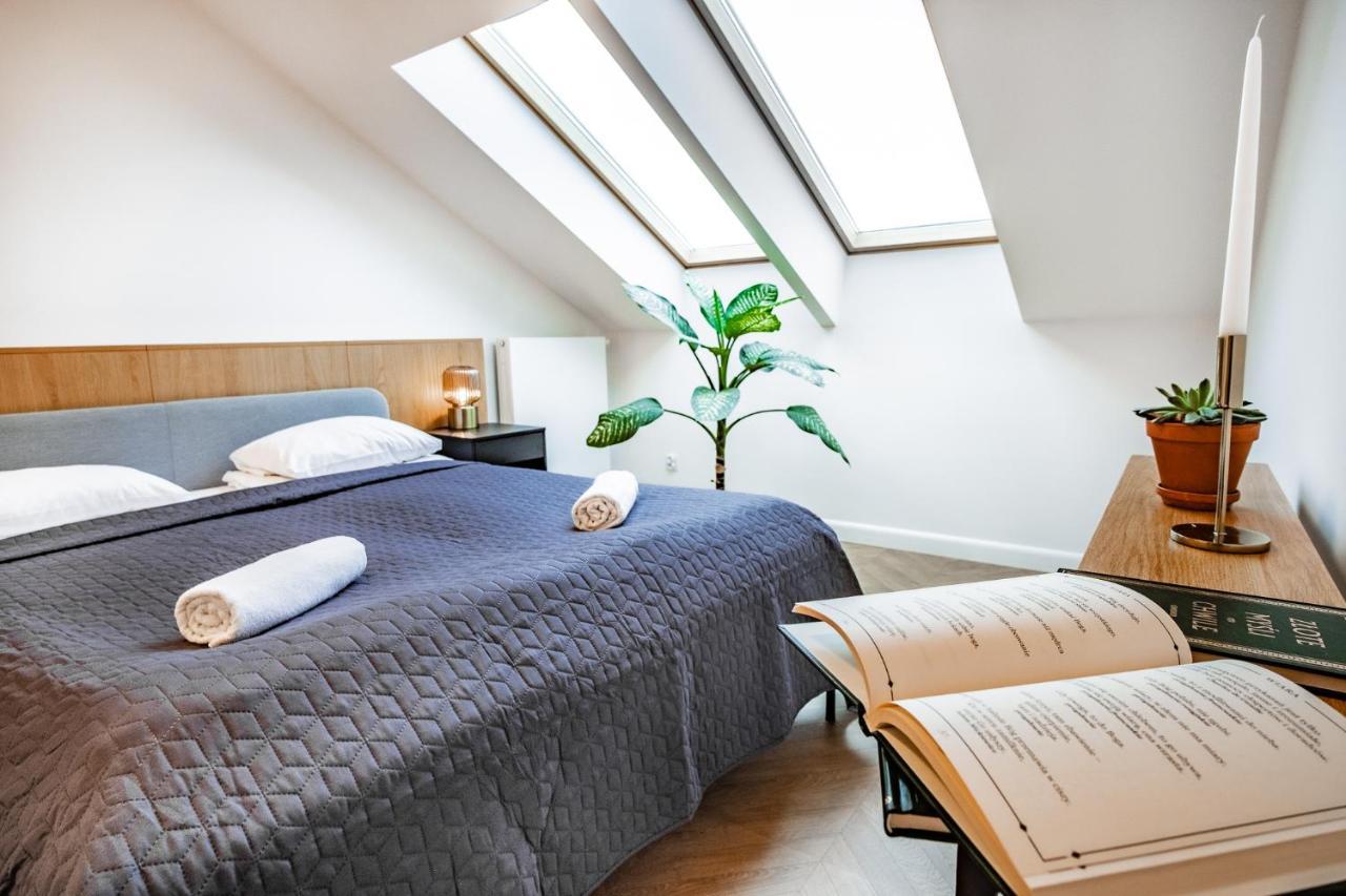 Kossak 5 Suites Krakov Exteriér fotografie
