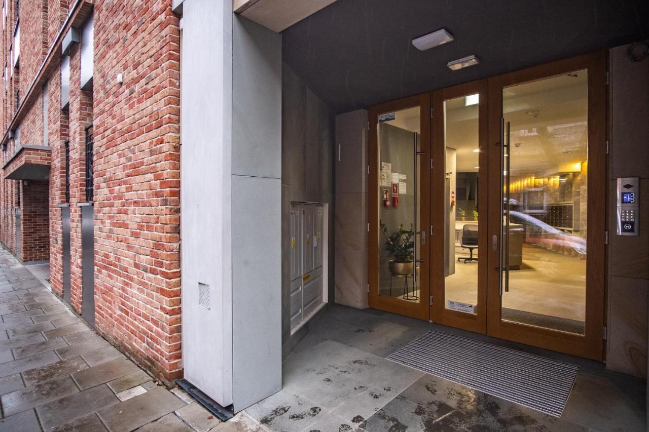 Kossak 5 Suites Krakov Exteriér fotografie
