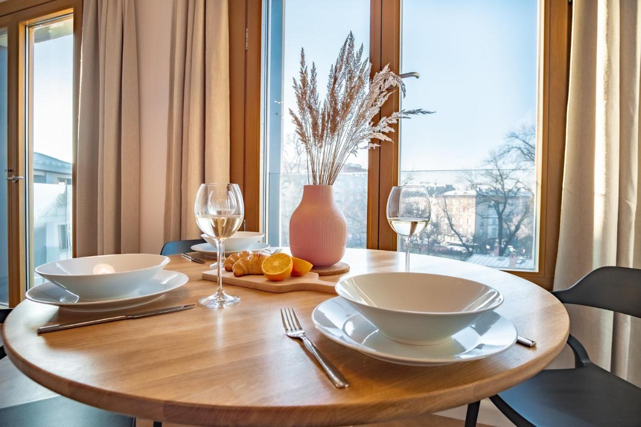 Kossak 5 Suites Krakov Exteriér fotografie