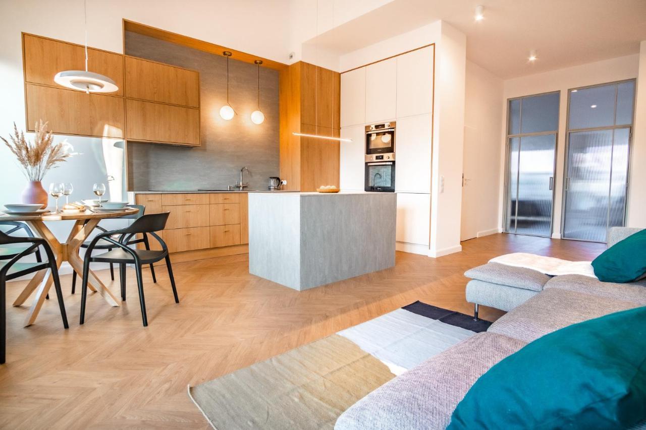 Kossak 5 Suites Krakov Exteriér fotografie