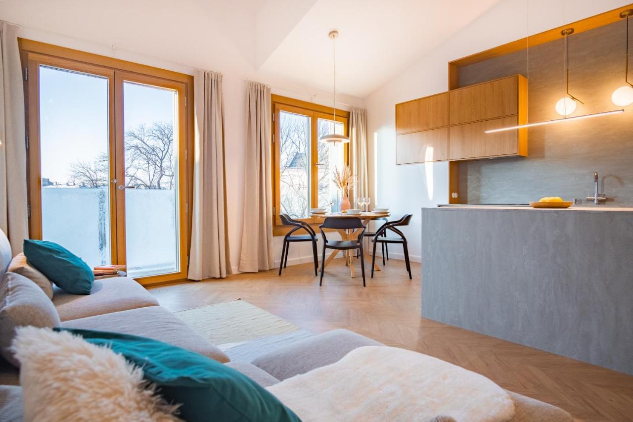 Kossak 5 Suites Krakov Exteriér fotografie