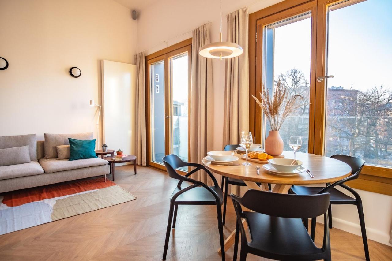 Kossak 5 Suites Krakov Exteriér fotografie