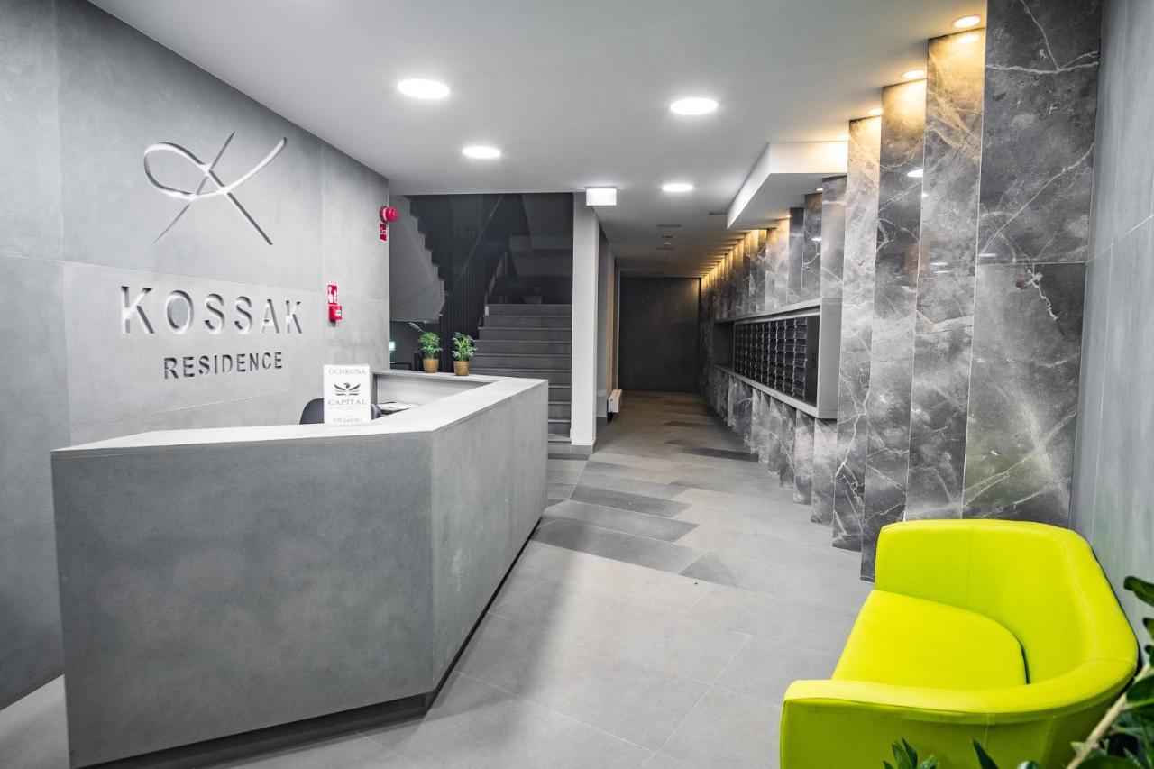 Kossak 5 Suites Krakov Exteriér fotografie