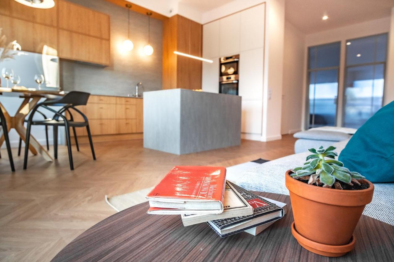 Kossak 5 Suites Krakov Exteriér fotografie